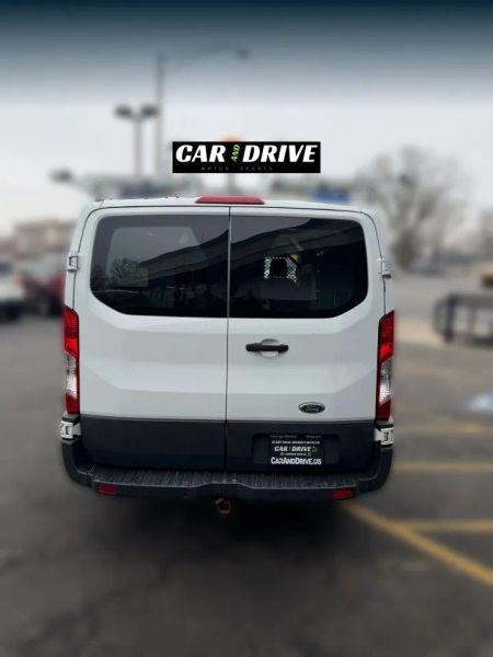 2015 Ford Transit w/60/40 Side Door w/RWB