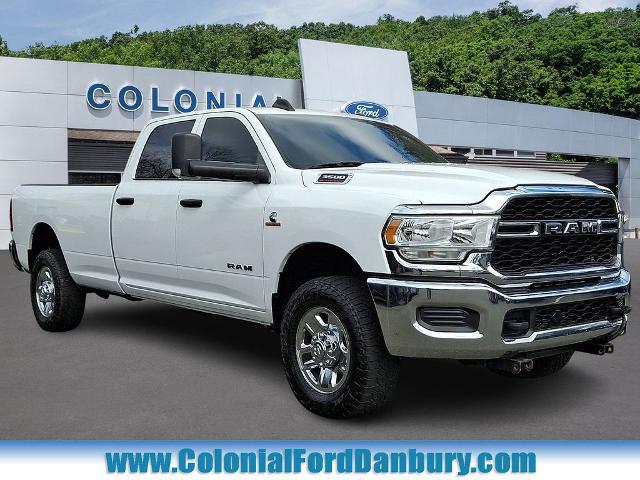 2020 Ram 3500 Tradesman Crew Cab 4x4 8' Box for sale in Danbury, CT