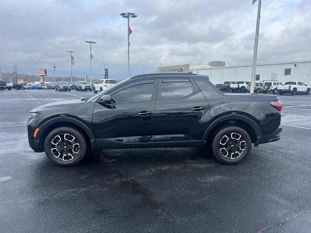 2023 Hyundai Santa Cruz SEL Premium