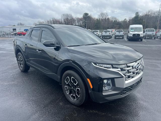 2023 Hyundai Santa Cruz SEL Premium