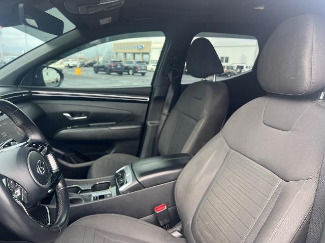 2023 Hyundai Santa Cruz SEL Premium