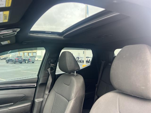 2023 Hyundai Santa Cruz SEL Premium