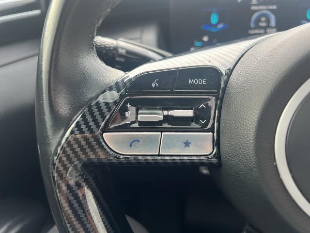 2023 Hyundai Santa Cruz SEL Premium