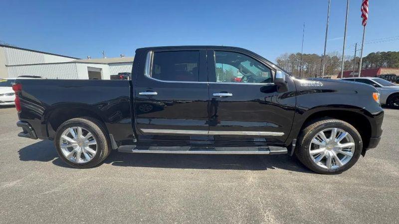 2024 Chevrolet Silverado 1500 4WD Crew Cab Short Bed High Country