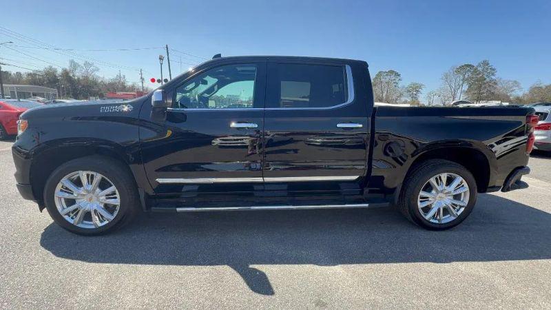 2024 Chevrolet Silverado 1500 4WD Crew Cab Short Bed High Country