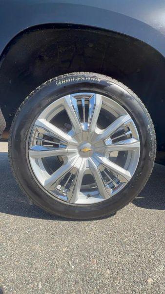2024 Chevrolet Silverado 1500 4WD Crew Cab Short Bed High Country