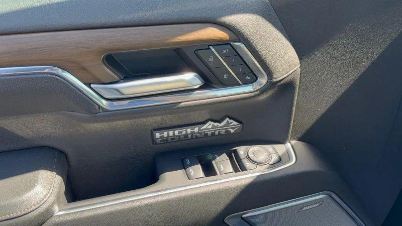 2024 Chevrolet Silverado 1500 4WD Crew Cab Short Bed High Country