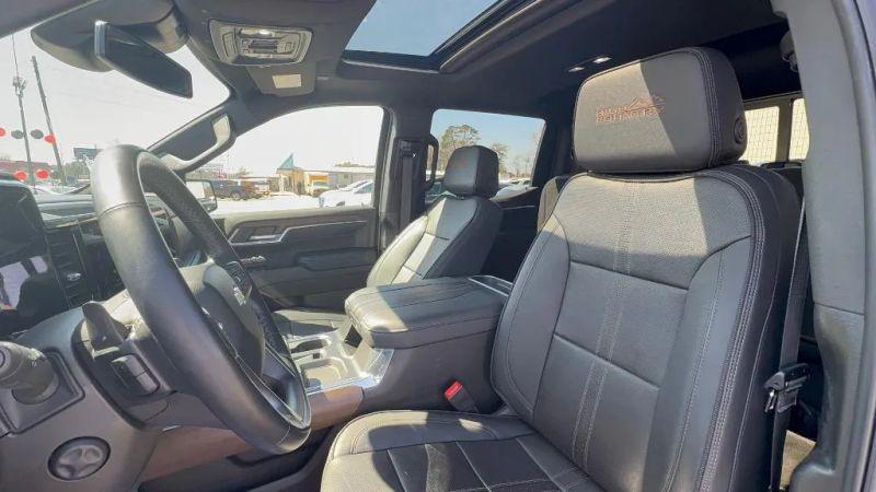 2024 Chevrolet Silverado 1500 4WD Crew Cab Short Bed High Country