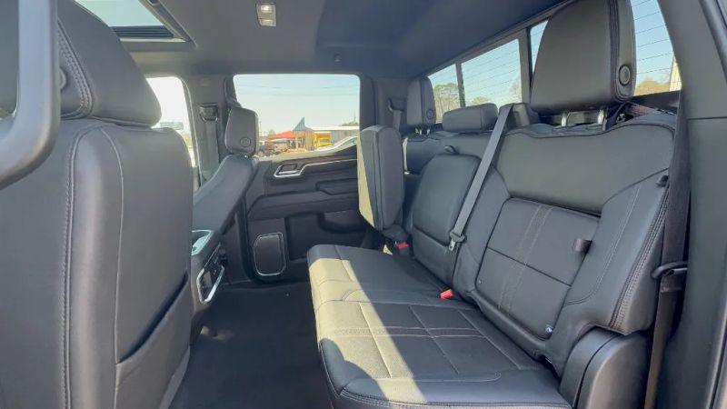 2024 Chevrolet Silverado 1500 4WD Crew Cab Short Bed High Country