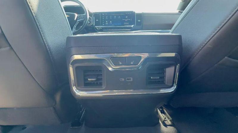 2024 Chevrolet Silverado 1500 4WD Crew Cab Short Bed High Country