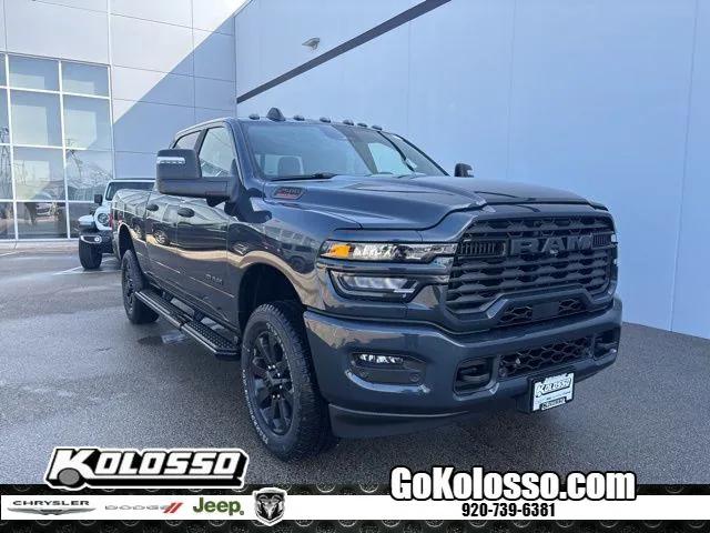 2026 RAM Ram 2500 RAM 2500 BIG HORN CREW CAB 4X4 64 BOX