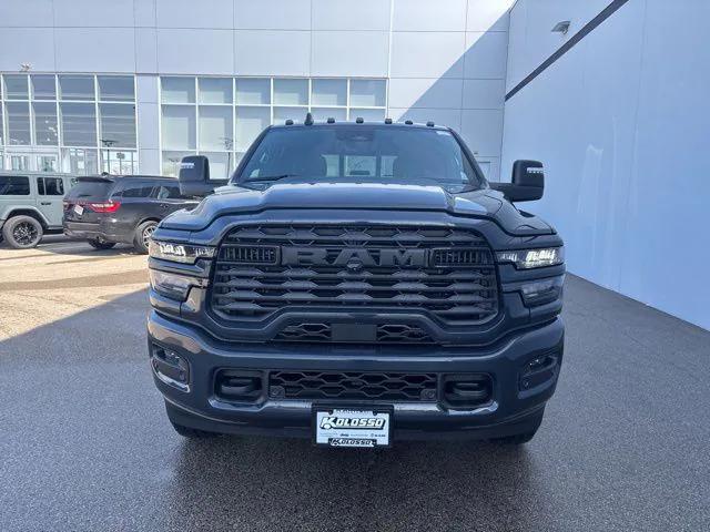 2026 RAM Ram 2500 RAM 2500 BIG HORN CREW CAB 4X4 64 BOX