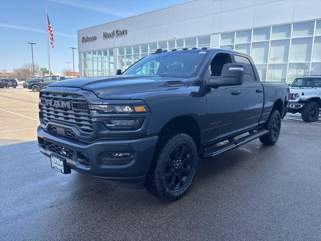 2026 RAM Ram 2500 RAM 2500 BIG HORN CREW CAB 4X4 64 BOX