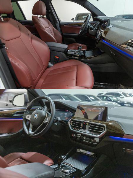 2023 BMW X3 sDrive30i