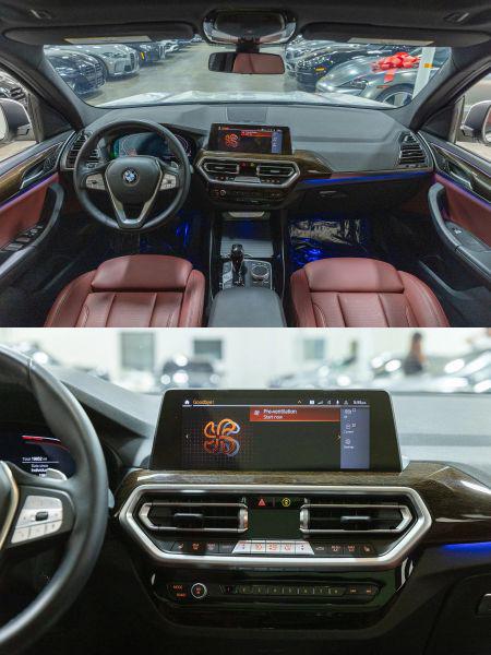 2023 BMW X3 sDrive30i