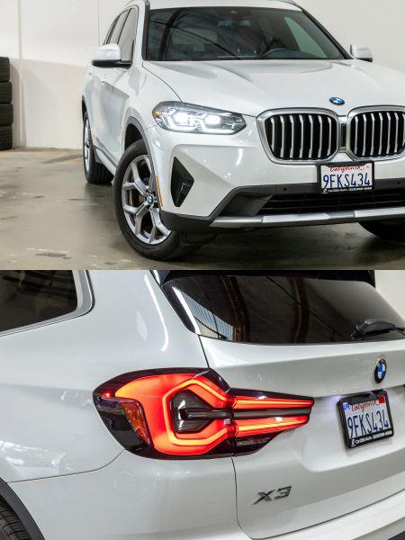2023 BMW X3 sDrive30i
