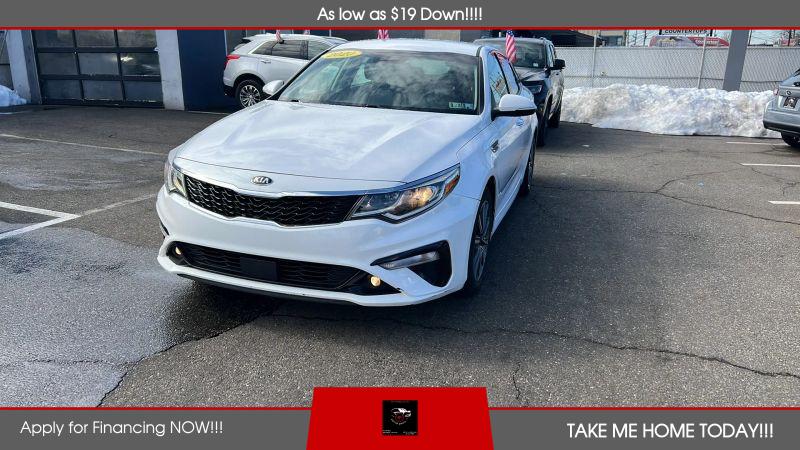 2020 Kia Optima EX for sale in Lodi, NJ