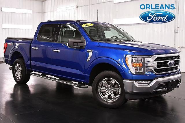 2023 Ford F-150 XLT for sale in Medina, NY