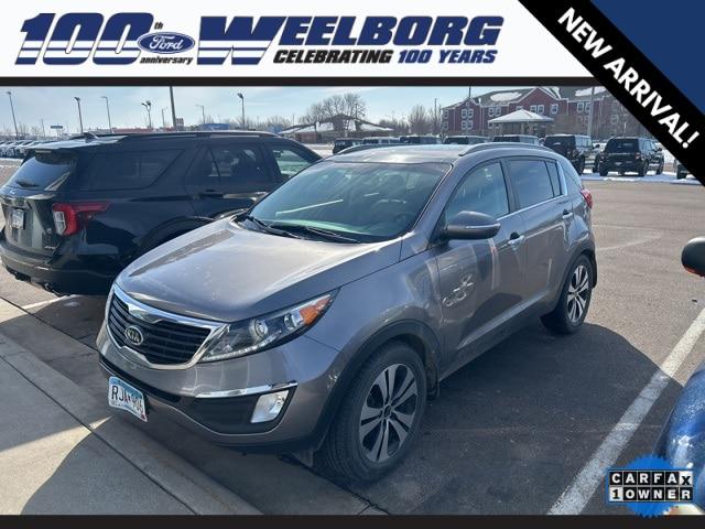 2012 Kia Sportage EX for sale in Redwood Falls, MN