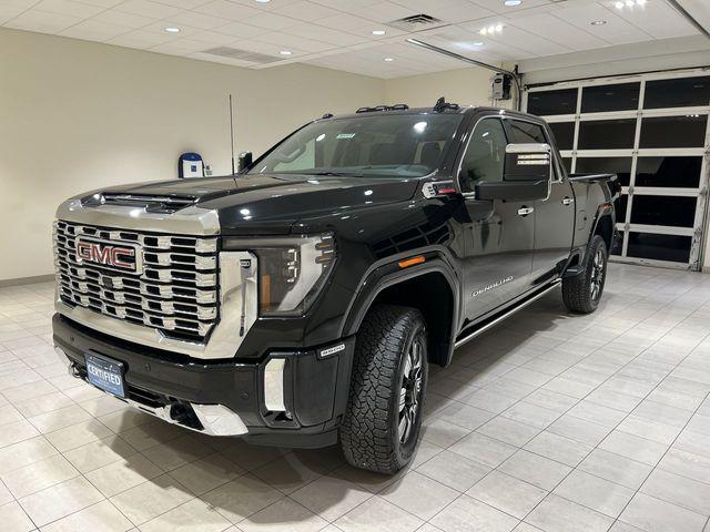 2025 GMC Sierra 3500HD 4WD Crew Cab Standard Bed Denali for sale in Comanche, TX