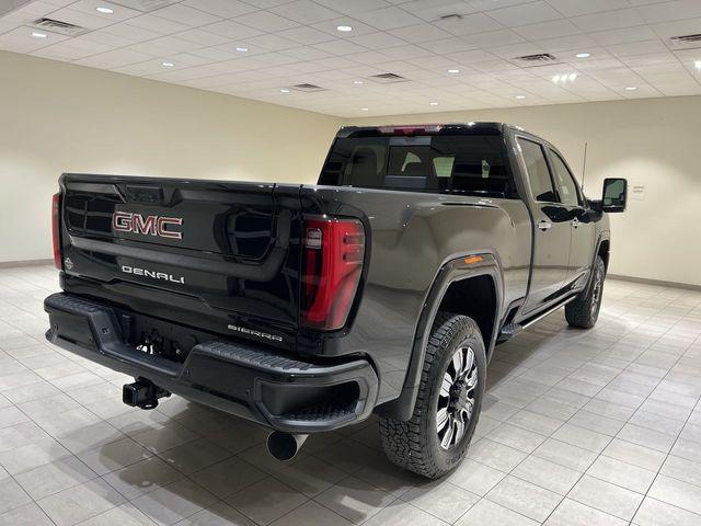 2025 GMC Sierra 3500HD 4WD Crew Cab Standard Bed Denali