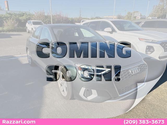 2024 Audi A3 Premium 40 TFSI Front-Wheel Drive S tronic for sale in Merced, CA