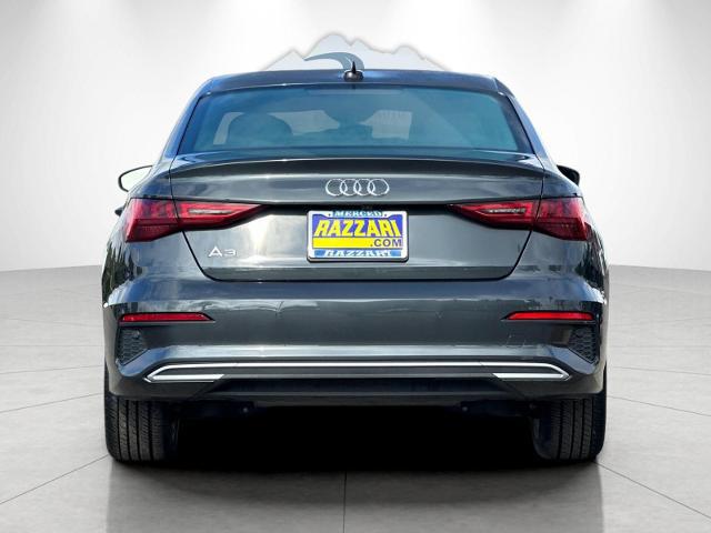 2024 Audi A3 Premium 40 TFSI Front-Wheel Drive S tronic