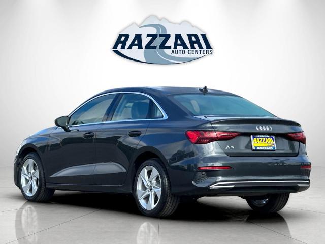 2024 Audi A3 Premium 40 TFSI Front-Wheel Drive S tronic