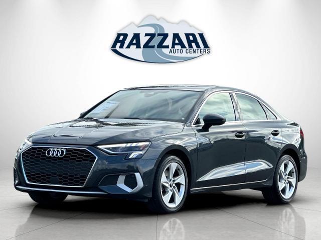 2024 Audi A3 Premium 40 TFSI Front-Wheel Drive S tronic