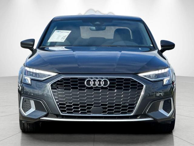 2024 Audi A3 Premium 40 TFSI Front-Wheel Drive S tronic