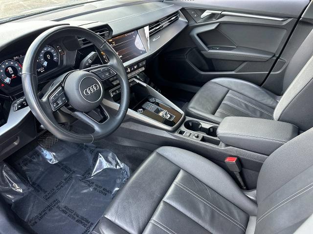 2024 Audi A3 Premium 40 TFSI Front-Wheel Drive S tronic