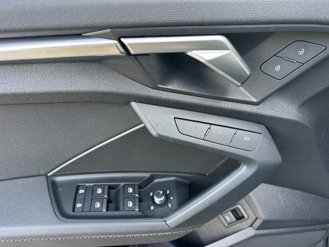 2024 Audi A3 Premium 40 TFSI Front-Wheel Drive S tronic
