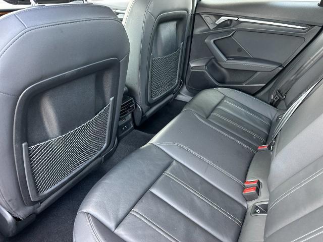2024 Audi A3 Premium 40 TFSI Front-Wheel Drive S tronic