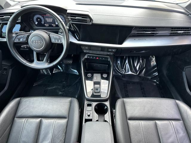 2024 Audi A3 Premium 40 TFSI Front-Wheel Drive S tronic