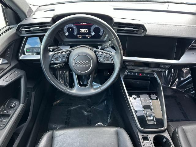 2024 Audi A3 Premium 40 TFSI Front-Wheel Drive S tronic