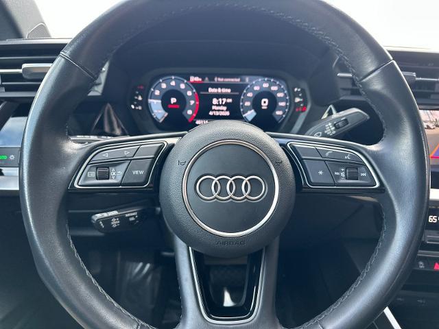 2024 Audi A3 Premium 40 TFSI Front-Wheel Drive S tronic