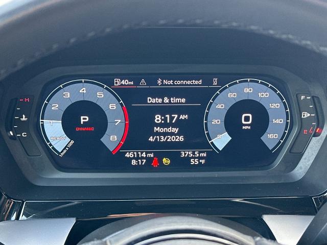 2024 Audi A3 Premium 40 TFSI Front-Wheel Drive S tronic