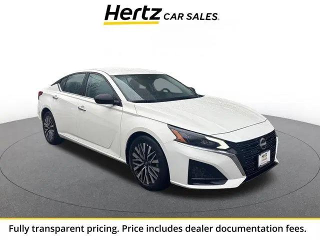 2025 Nissan Altima SV FWD for sale in Coraopolis, PA