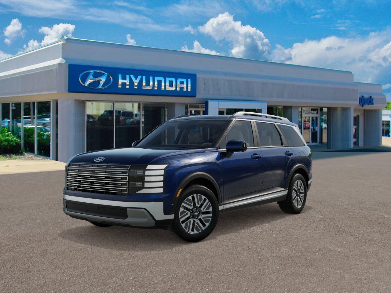 2026 Hyundai Palisade Hybrid SEL Premium 7P