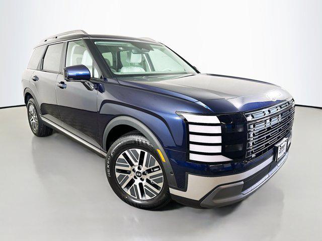 2026 Hyundai Palisade Hybrid SEL Premium 7P