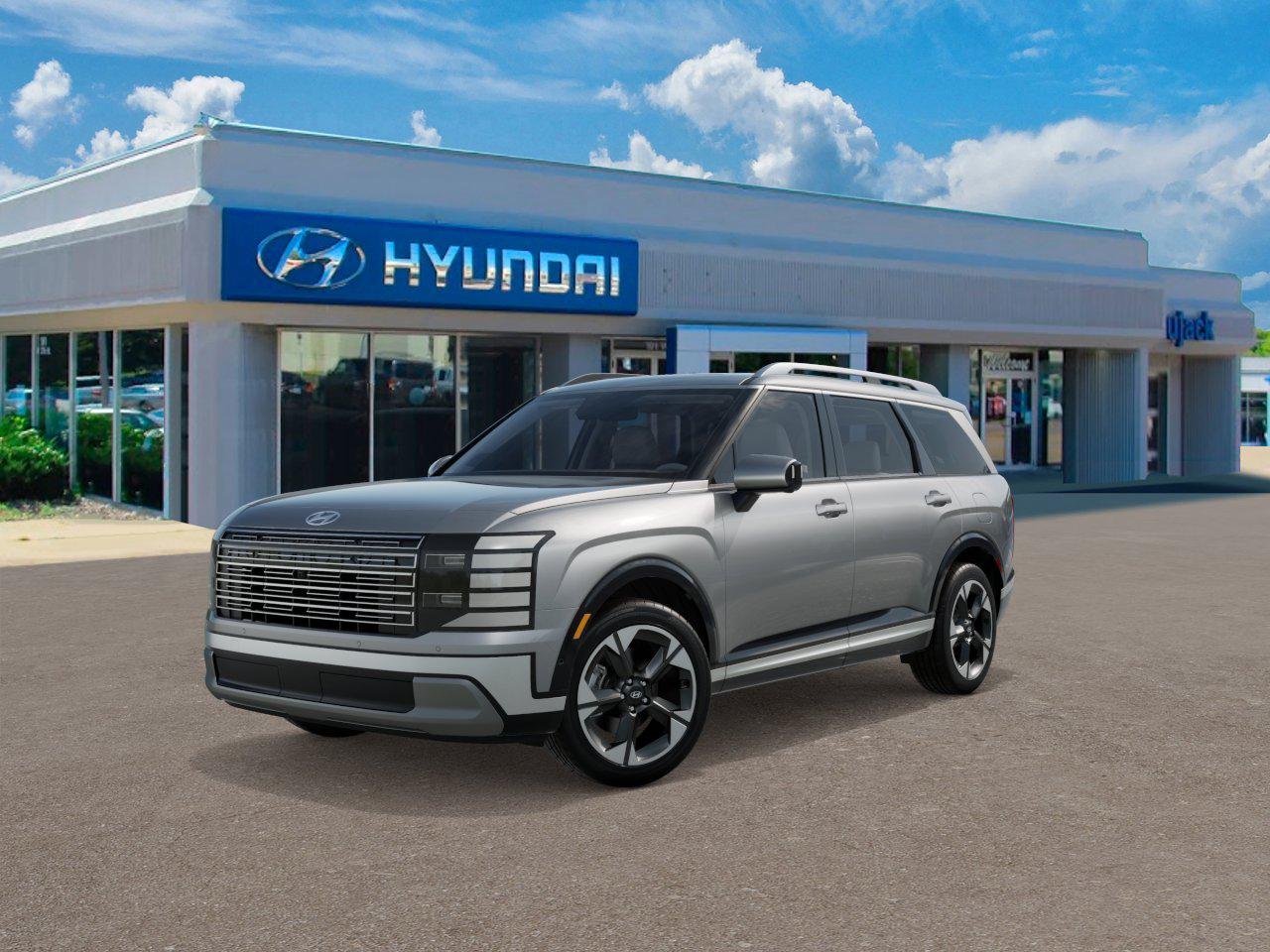 2026 Hyundai Palisade Hybrid Limited