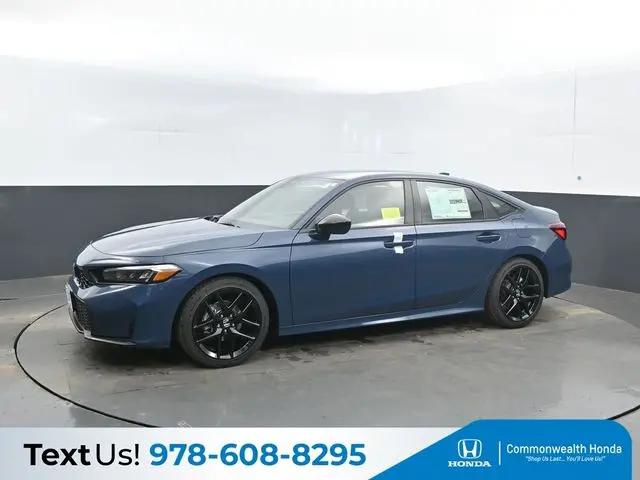 2026 Honda Civic Sport for sale in Lawrence, MA