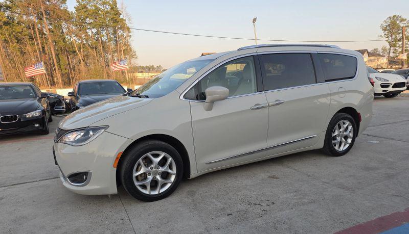 2020 Chrysler Pacifica Touring L Plus for sale in Spring, TX