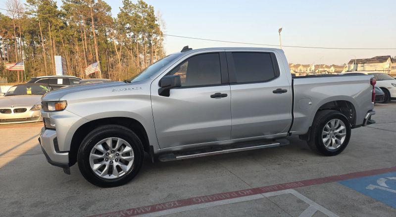2020 Chevrolet Silverado 1500 2WD Crew Cab Short Bed Custom for sale in Spring, TX