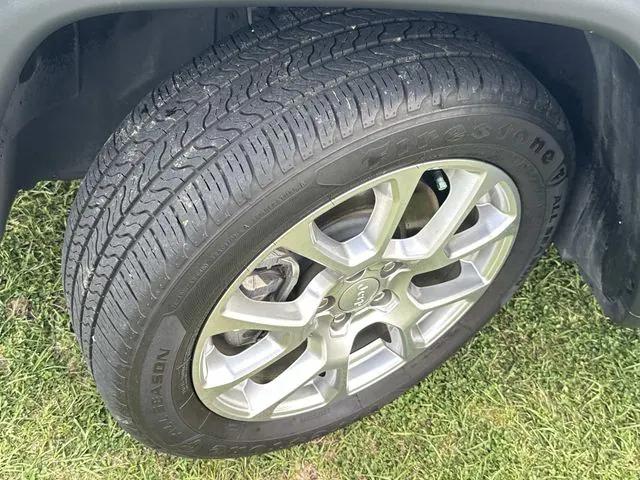 2023 Jeep Compass Latitude Lux FWD