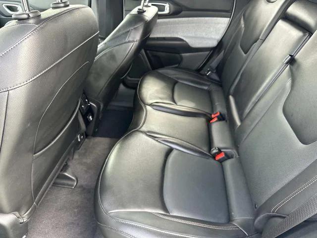 2023 Jeep Compass Latitude Lux FWD