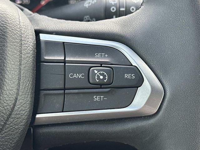2023 Jeep Compass Latitude Lux FWD