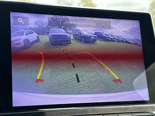 2023 Jeep Compass Latitude Lux FWD
