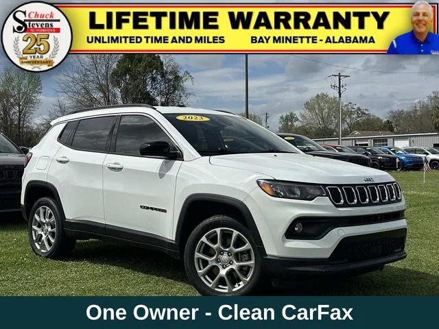 2023 Jeep Compass Latitude Lux FWD for sale in Bay Minette, AL