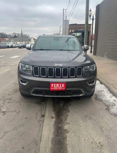 2019 Jeep Grand Cherokee Limited 4x4 for sale in Crete, NE